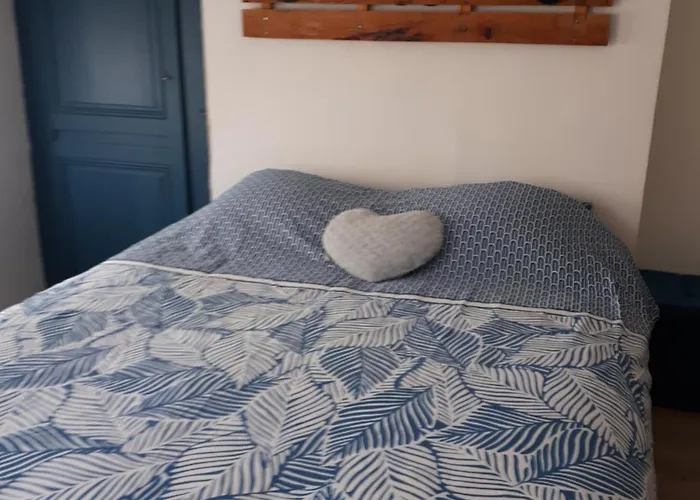 appartement familial entre plage et port de Fécamp