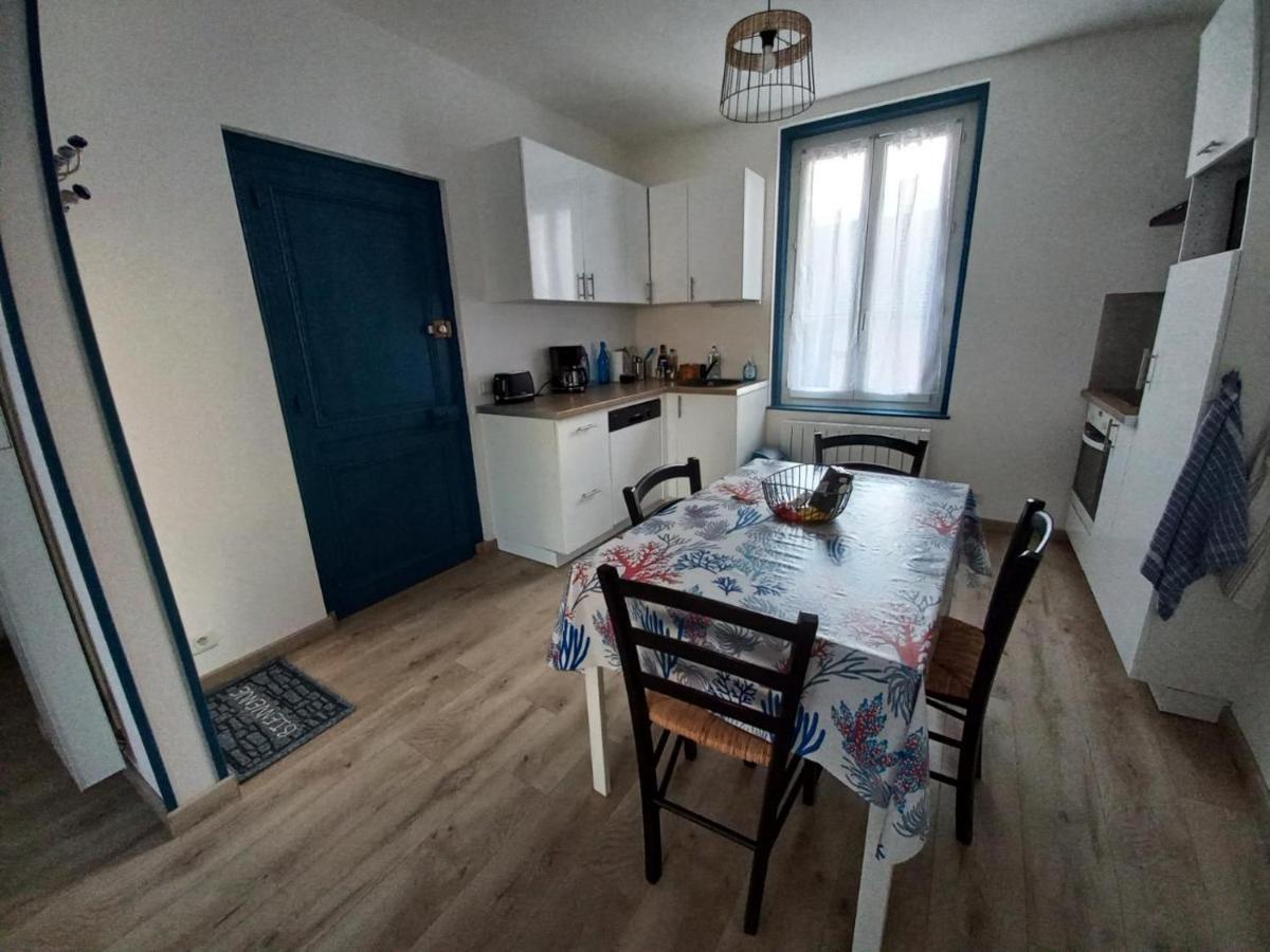 Familial Entre Et Port De Appartement Fécamp