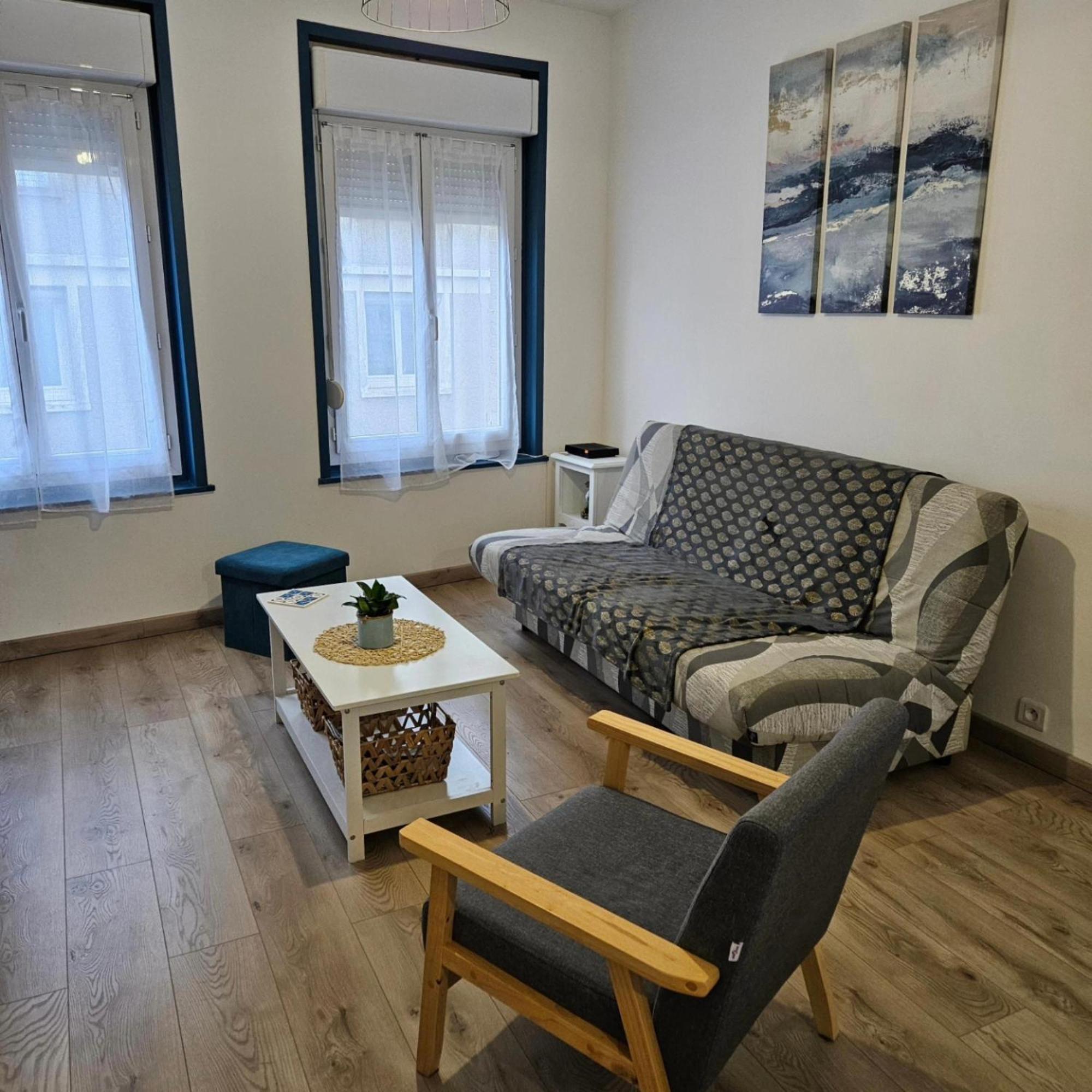 Familial Entre Et Port De Appartement Fécamp